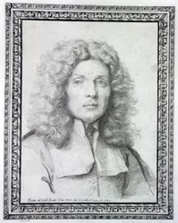 Selbstporträt, 1684